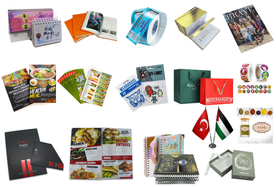 Offset Printing Dubai