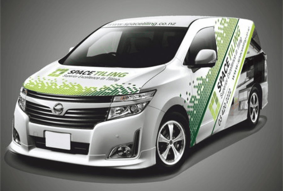 Car Branding in Dubai