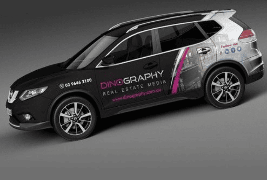 best vehicle branding