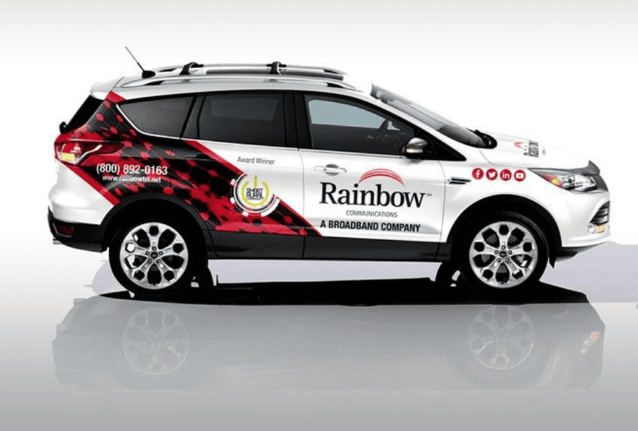 best vehicle branding