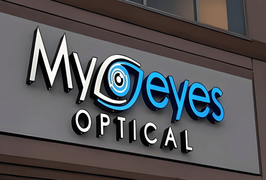 best 3d signboard
