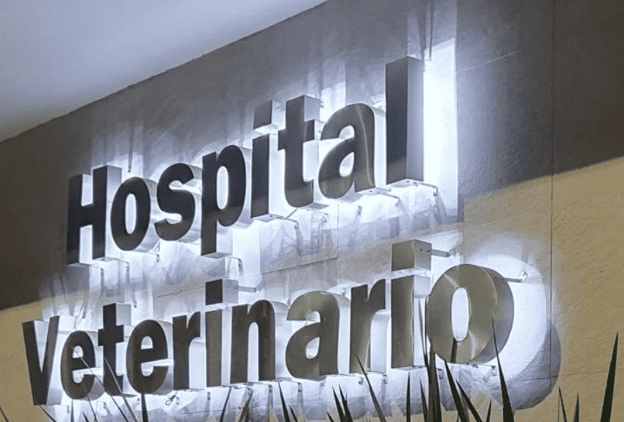 3d letter sign board