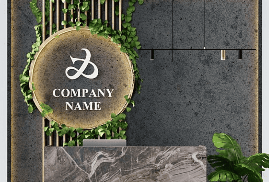 Office Signage Dubai