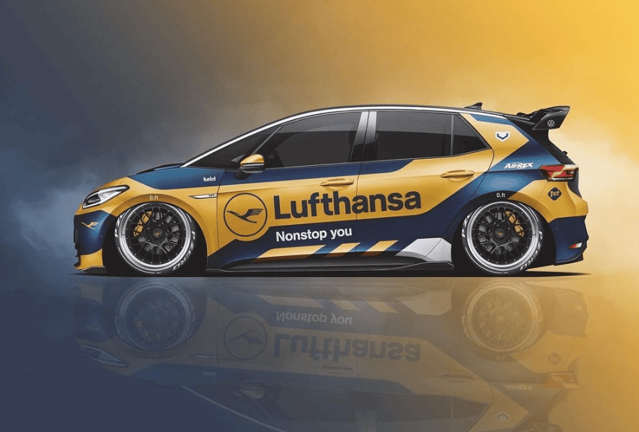 Car Branding Dubai