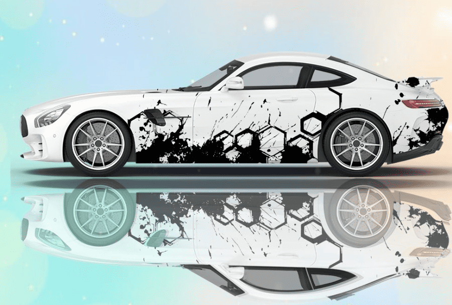 Vehicle Sticker