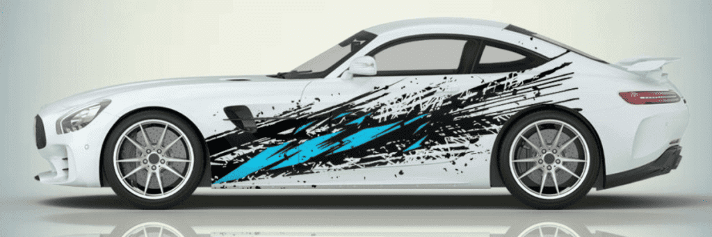 Vehicle Sticker