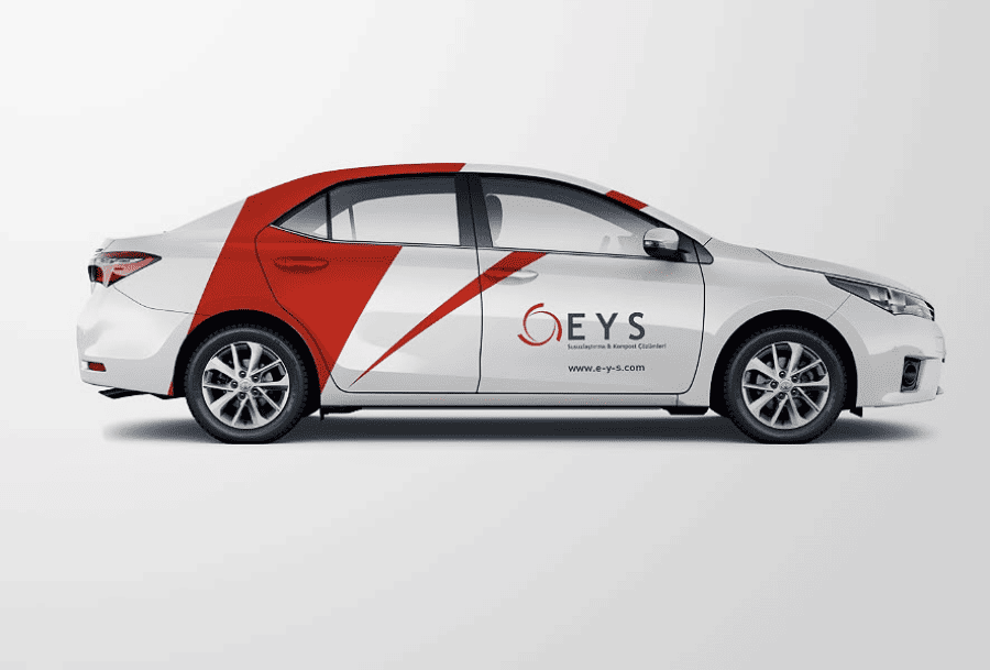 Car Sticker Printing