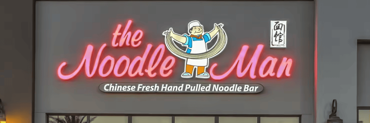 restaurants sign board