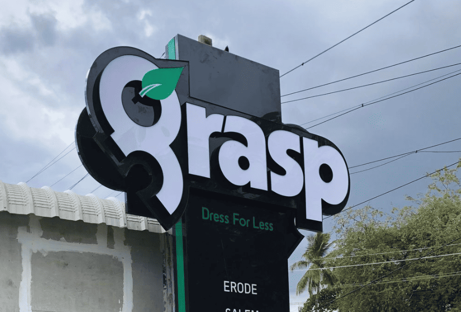 Business signs outdoor