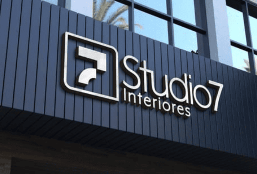 Custom business signs