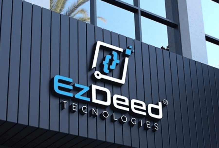 Custom business signs