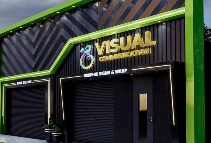 Signage store
