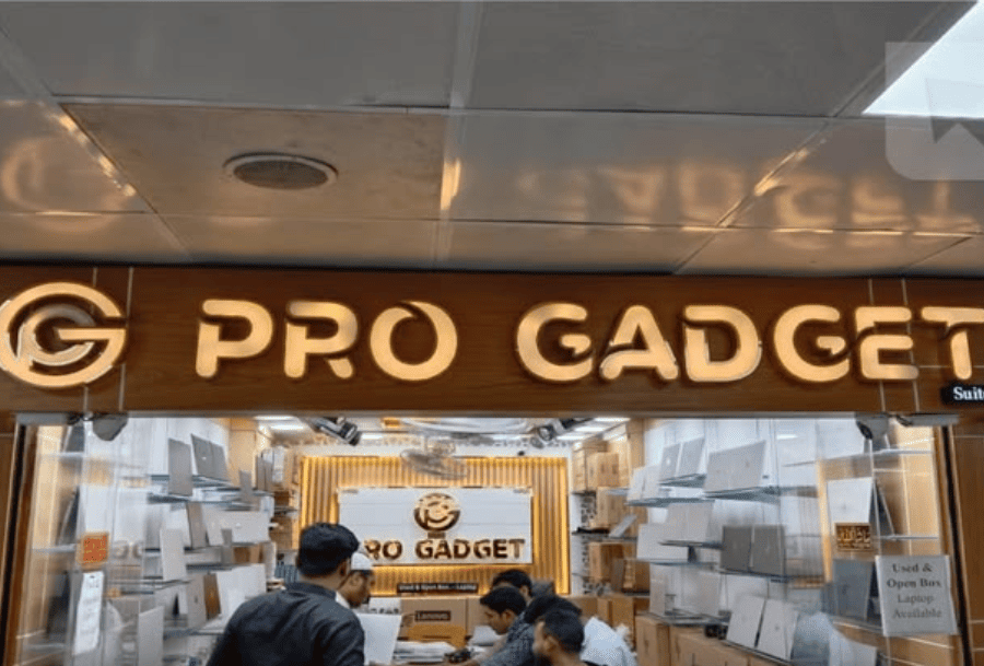 Signage store