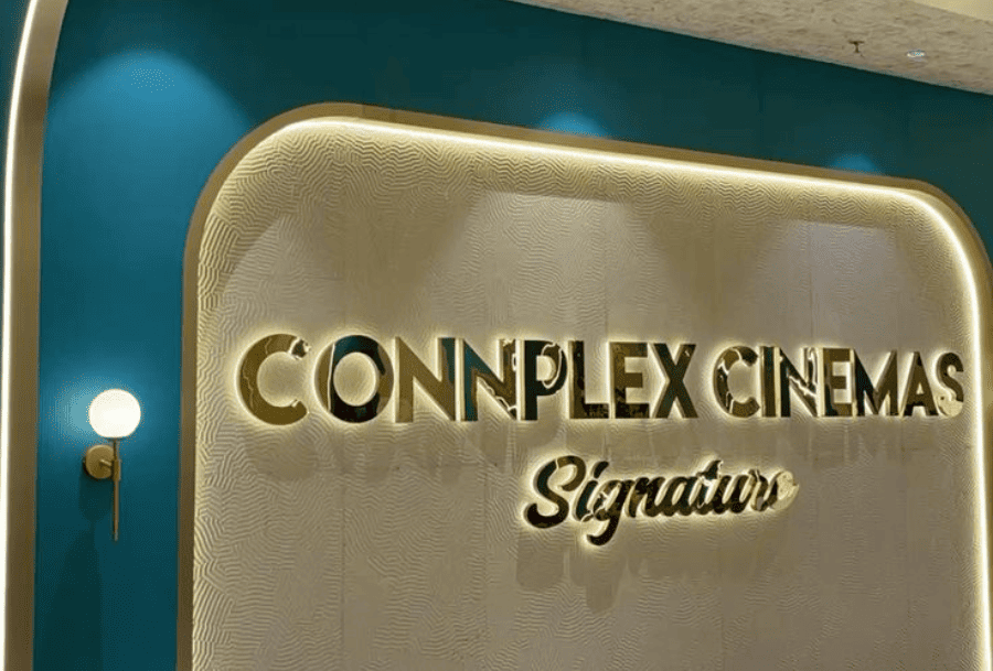 shop signboard Dubai
