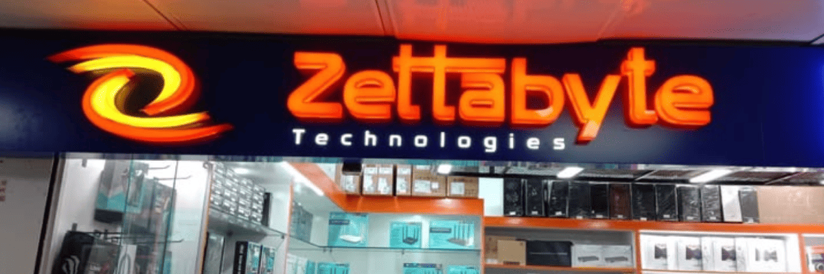 Signage store