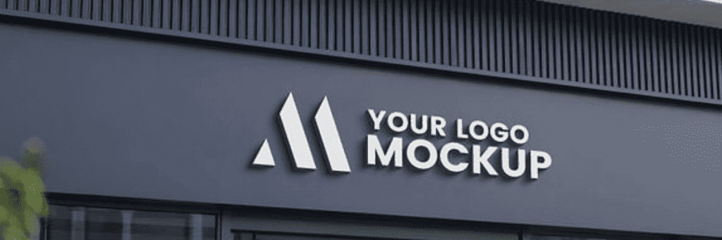 shop signboard Dubai