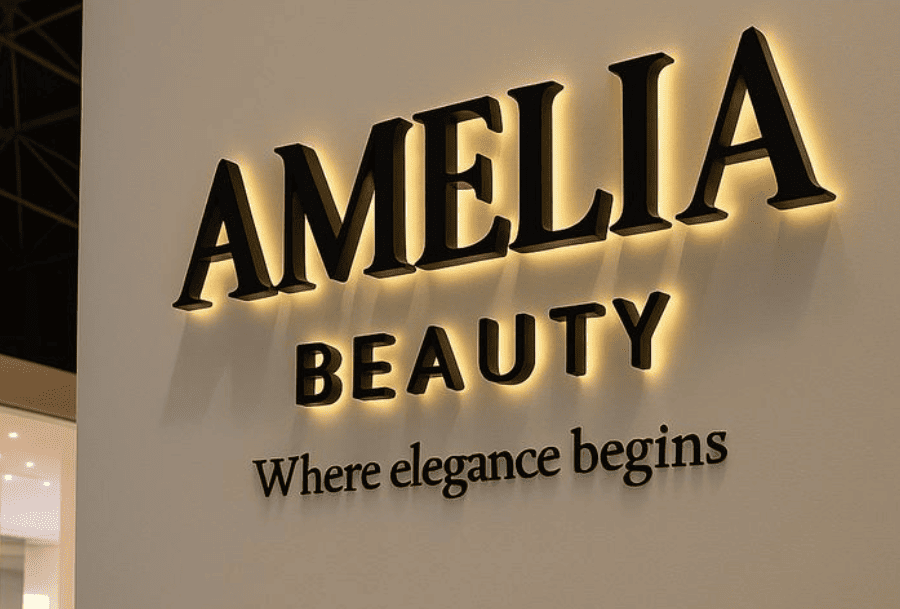 custom signboard design