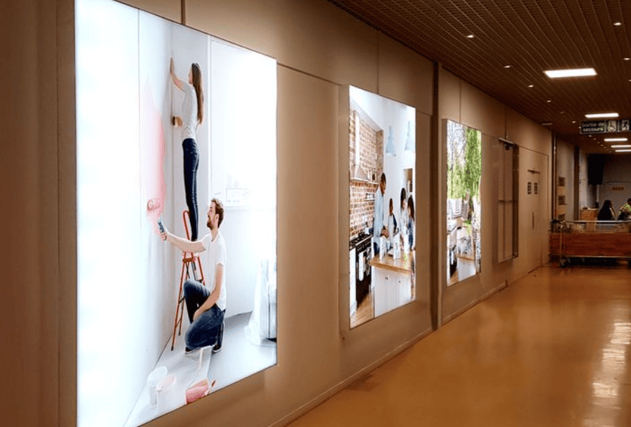 LED display signboards