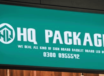 LED display signboards
