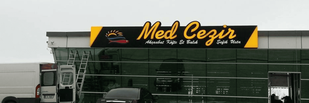 outdoor signboard company