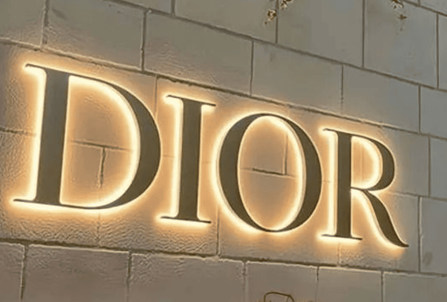 sign board dubai