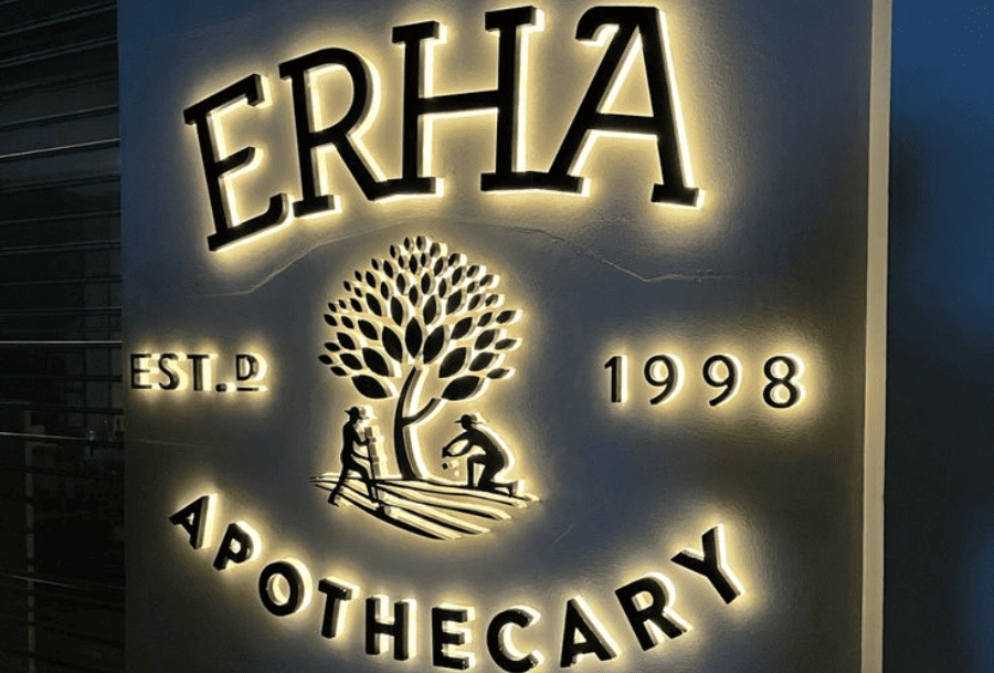 business signboard services